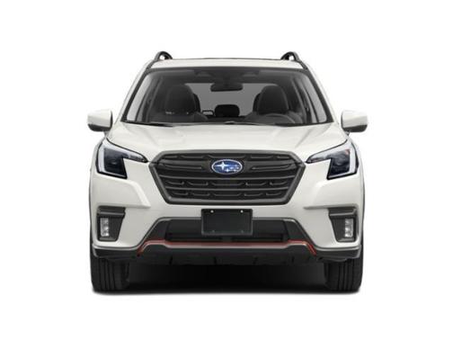 Crystal Black Silica 2023 Subaru Forester Sport