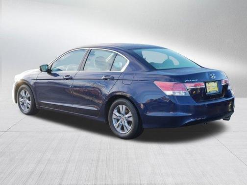 2012 Honda Accord LX-P