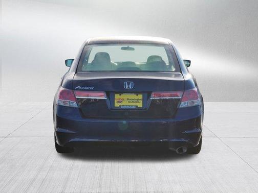 2012 Honda Accord LX-P