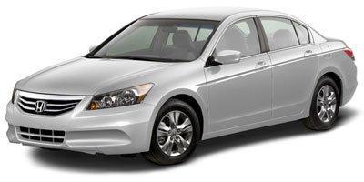 2012 Honda Accord LX-P