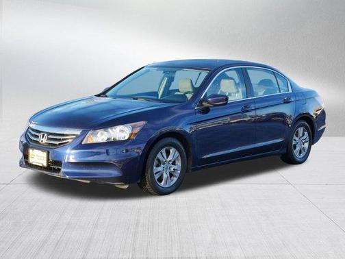 2012 Honda Accord LX-P