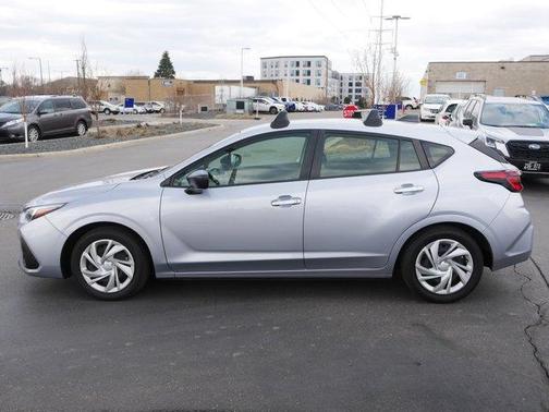 2024 Subaru Impreza Base