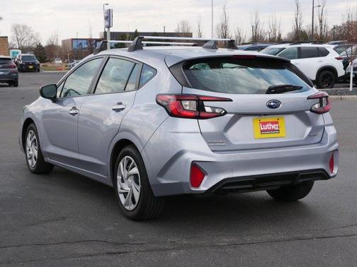 2024 Subaru Impreza Base