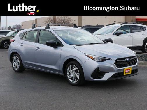 2024 Subaru Impreza Base