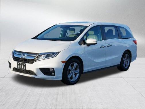 2020 Honda Odyssey EX-L w/Navigation/RES