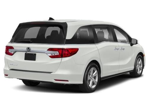 2020 Honda Odyssey EX-L w/Navigation/RES