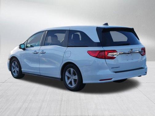 2020 Honda Odyssey EX-L w/Navigation/RES