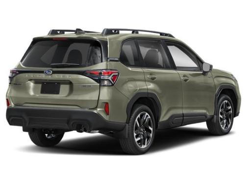Autumn Green Metallic 2026 Subaru Forester Premium