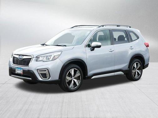 2020 Subaru Forester Touring