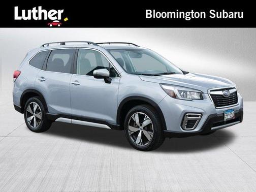 2020 Subaru Forester Touring