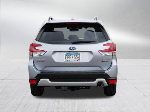 2020 Subaru Forester Touring