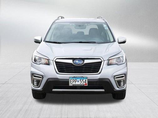 2020 Subaru Forester Touring