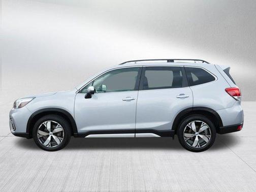 2020 Subaru Forester Touring