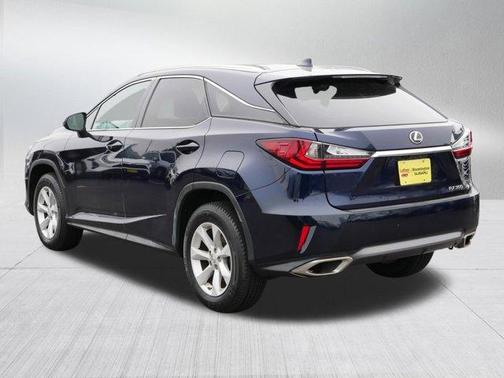 2016 Lexus RX 350 Base (A8)
