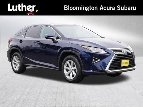 2016 Lexus RX 350 Base (A8)