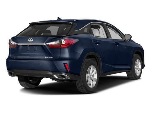 2016 Lexus RX 350 Base (A8)