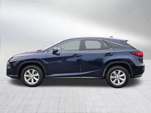 2016 Lexus RX 350 Base (A8)