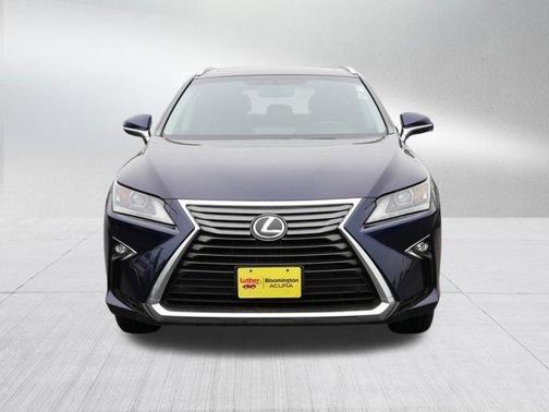 2016 Lexus RX 350 Base (A8)