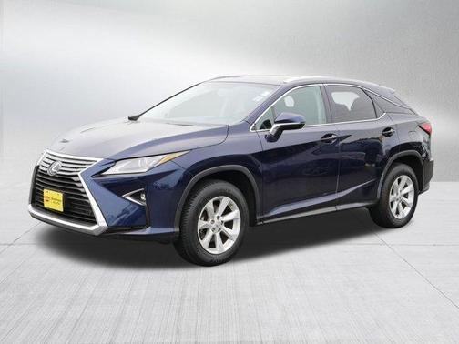 2016 Lexus RX 350 Base (A8)