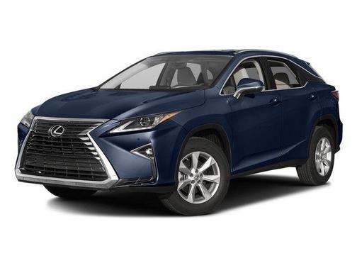 2016 Lexus RX 350 Base (A8)