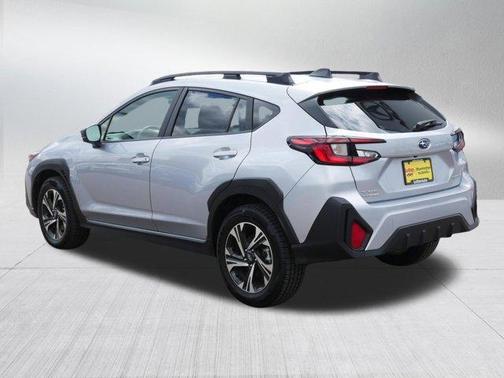 Ice Silver Metallic 2025 Subaru Crosstrek Premium