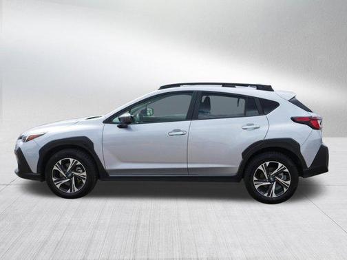Ice Silver Metallic 2025 Subaru Crosstrek Premium