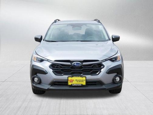 Ice Silver Metallic 2025 Subaru Crosstrek Premium
