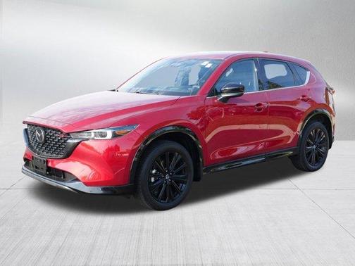 2023 Mazda CX-5 2.5 Turbo