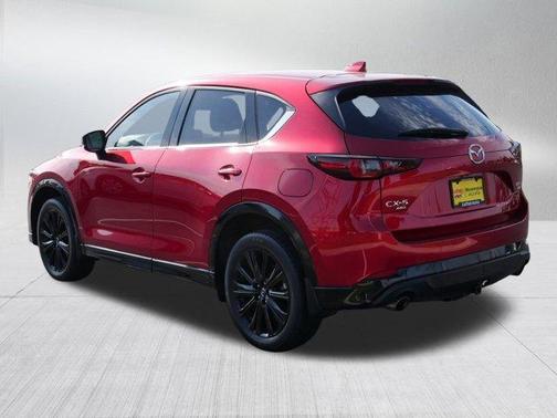 2023 Mazda CX-5 2.5 Turbo