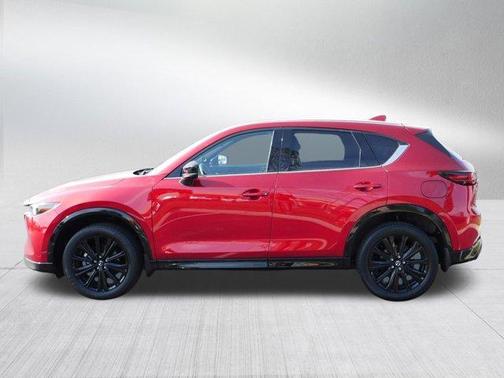 2023 Mazda CX-5 2.5 Turbo