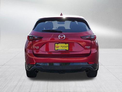 2023 Mazda CX-5 2.5 Turbo