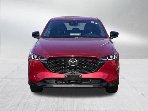 2023 Mazda CX-5 2.5 Turbo