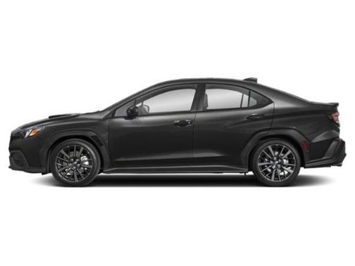 Crystal Black Silica 2023 Subaru WRX Premium