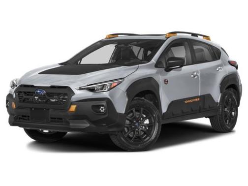 Sapphire Blue Pearl 2025 Subaru Crosstrek Wilderness