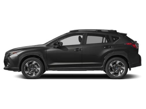 Crystal Black Silica 2026 Subaru Crosstrek Limited