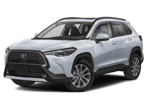 2025 Toyota Corolla Cross XLE