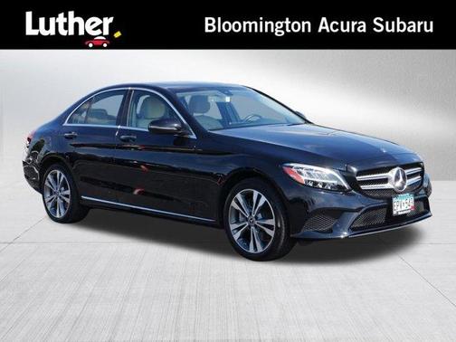 2020 Mercedes-Benz C-Class C 300 4MATIC