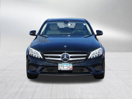2020 Mercedes-Benz C-Class C 300 4MATIC