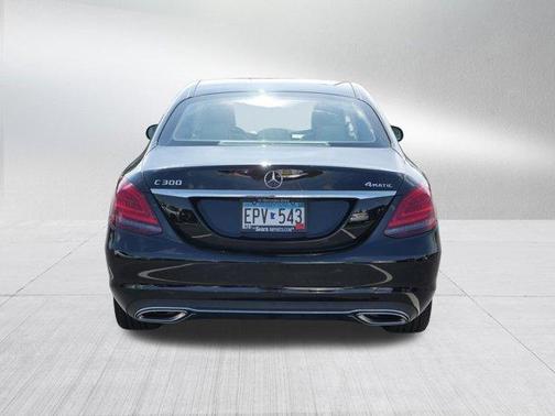 2020 Mercedes-Benz C-Class C 300 4MATIC