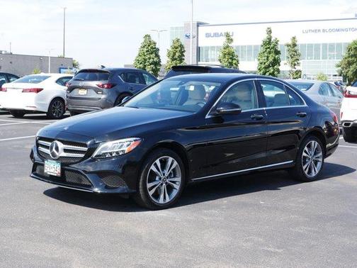 2020 Mercedes-Benz C-Class C 300 4MATIC