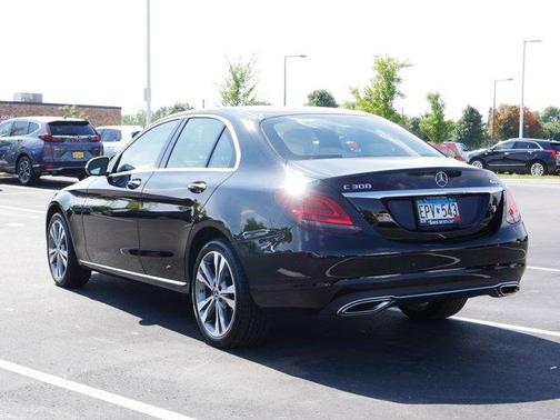 2020 Mercedes-Benz C-Class C 300 4MATIC