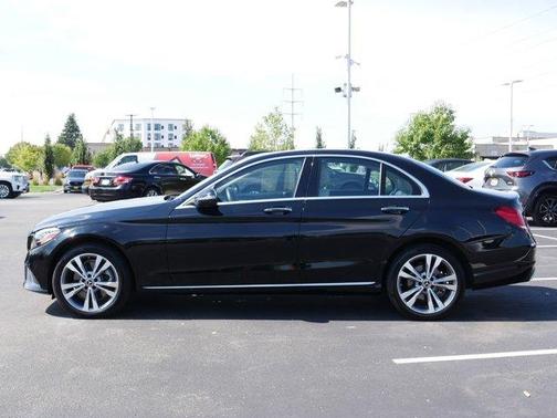 2020 Mercedes-Benz C-Class C 300 4MATIC