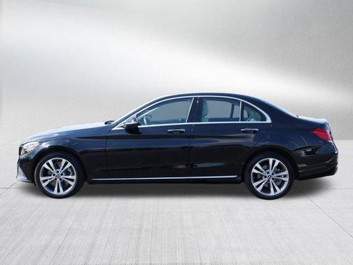 2020 Mercedes-Benz C-Class C 300 4MATIC