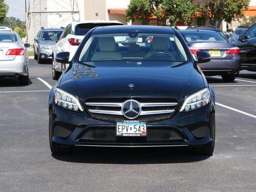 2020 Mercedes-Benz C-Class C 300 4MATIC