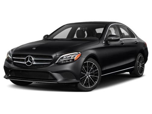 2020 Mercedes-Benz C-Class C 300 4MATIC