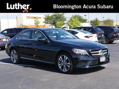 2020 Mercedes-Benz C-Class C 300 4MATIC
