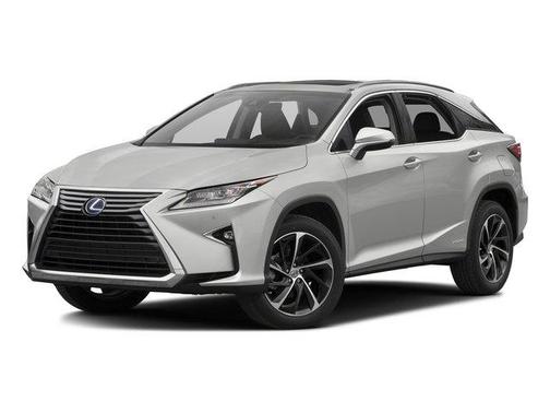 2016 Lexus RX 450h 