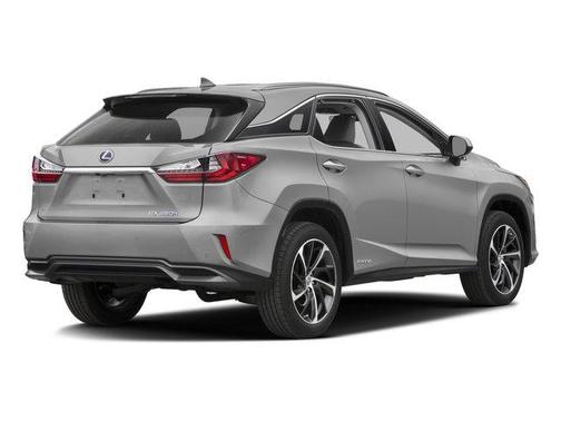 2016 Lexus RX 450h 