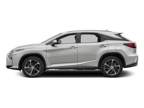 2016 Lexus RX 450h 