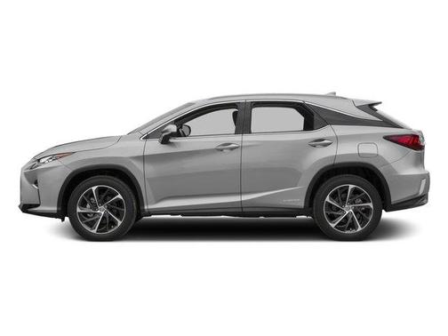 2016 Lexus RX 450h 
